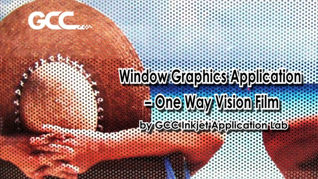 Aplicación de gráficos de ventana: película One Way Vision