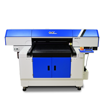 Impresora de inyección de tinta UV