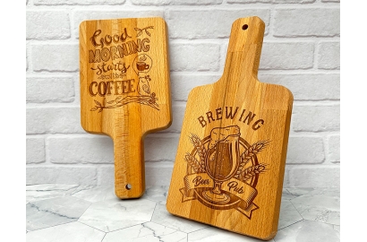 Personalized Chopping Board