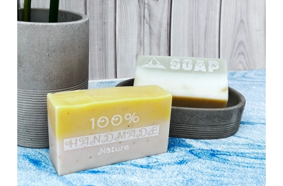 Customized Soap Designs